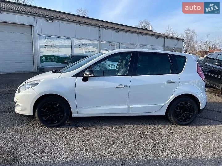 Renault Scenic, 2011