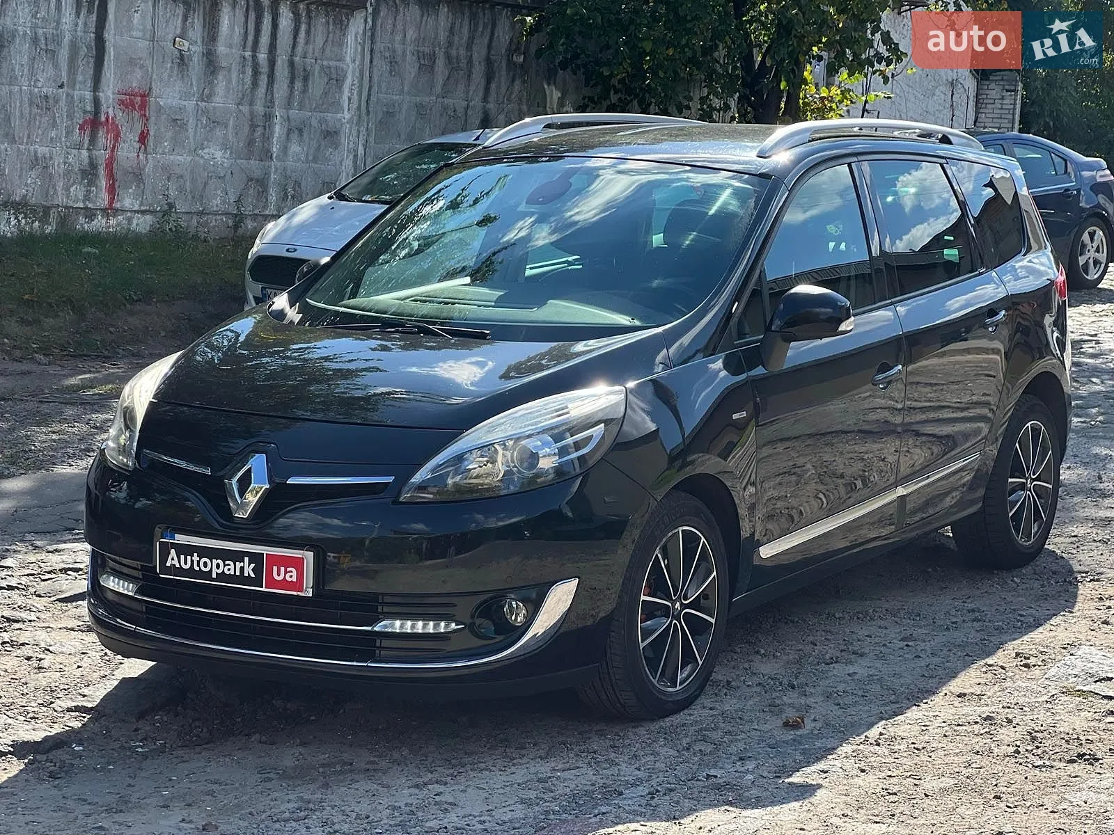 Renault Scenic, 2013
