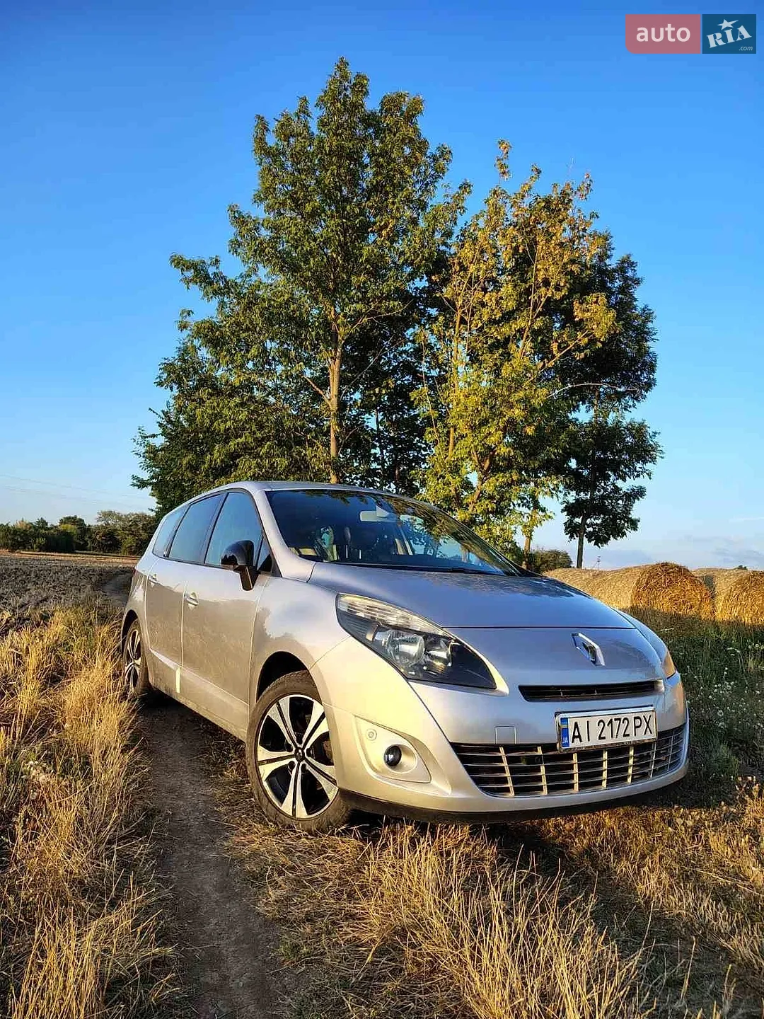 Renault Scenic, 2010