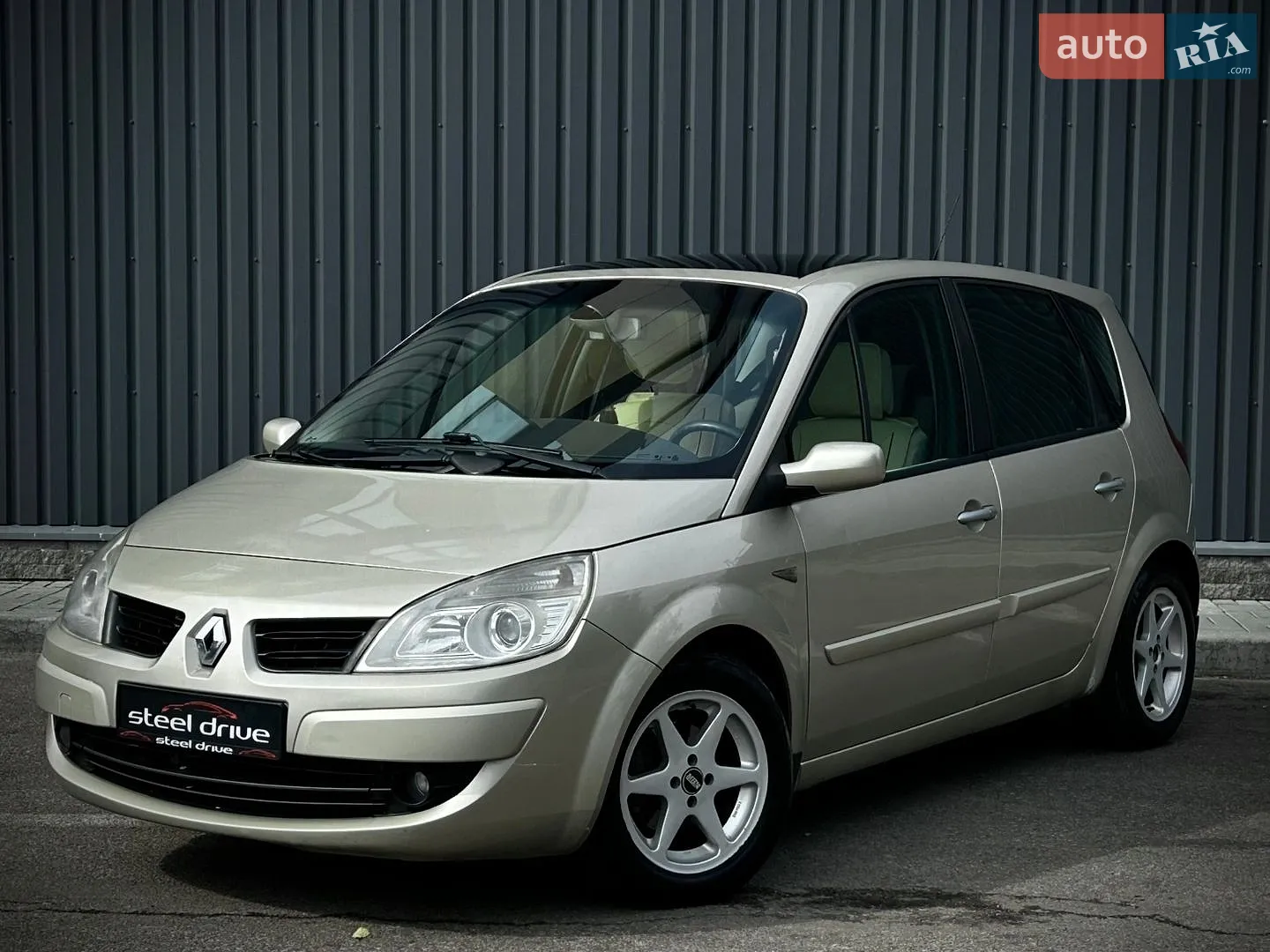 Renault Scenic, 2008