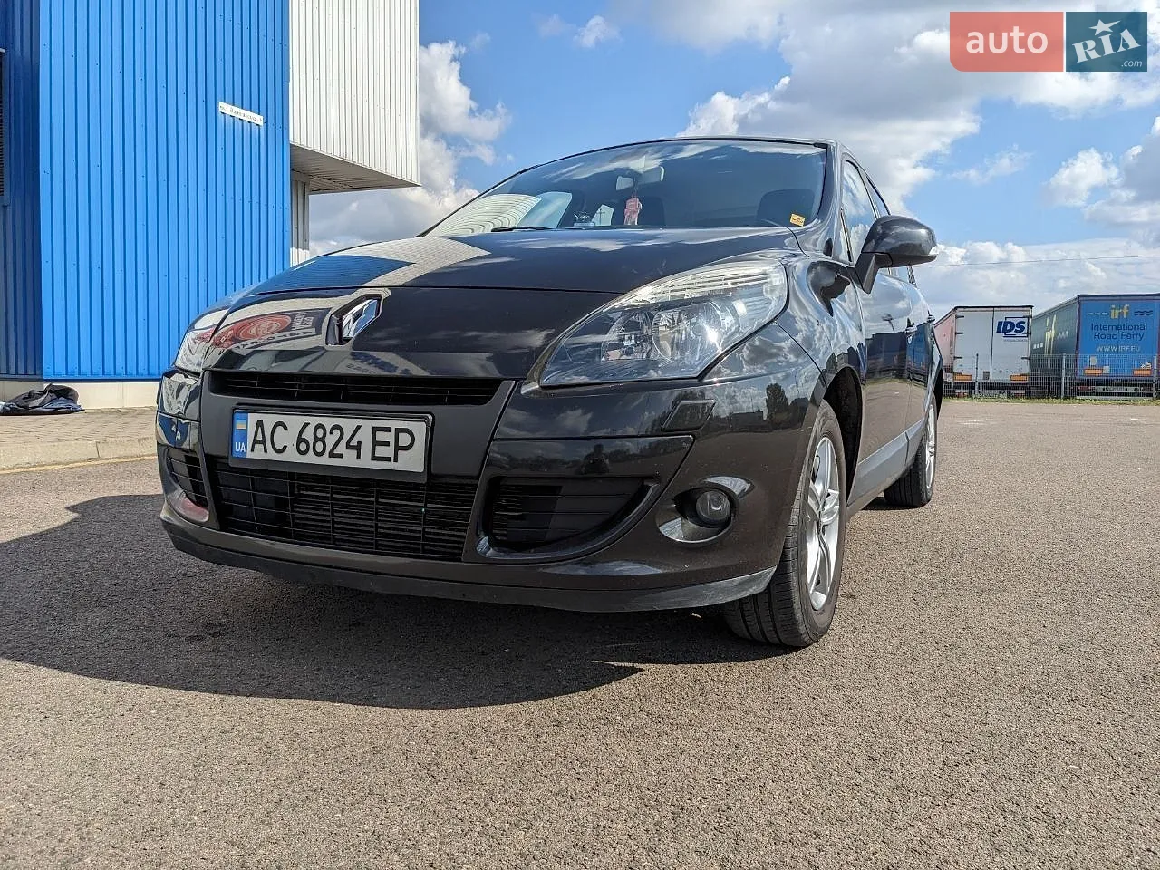 Renault Scenic, 2010