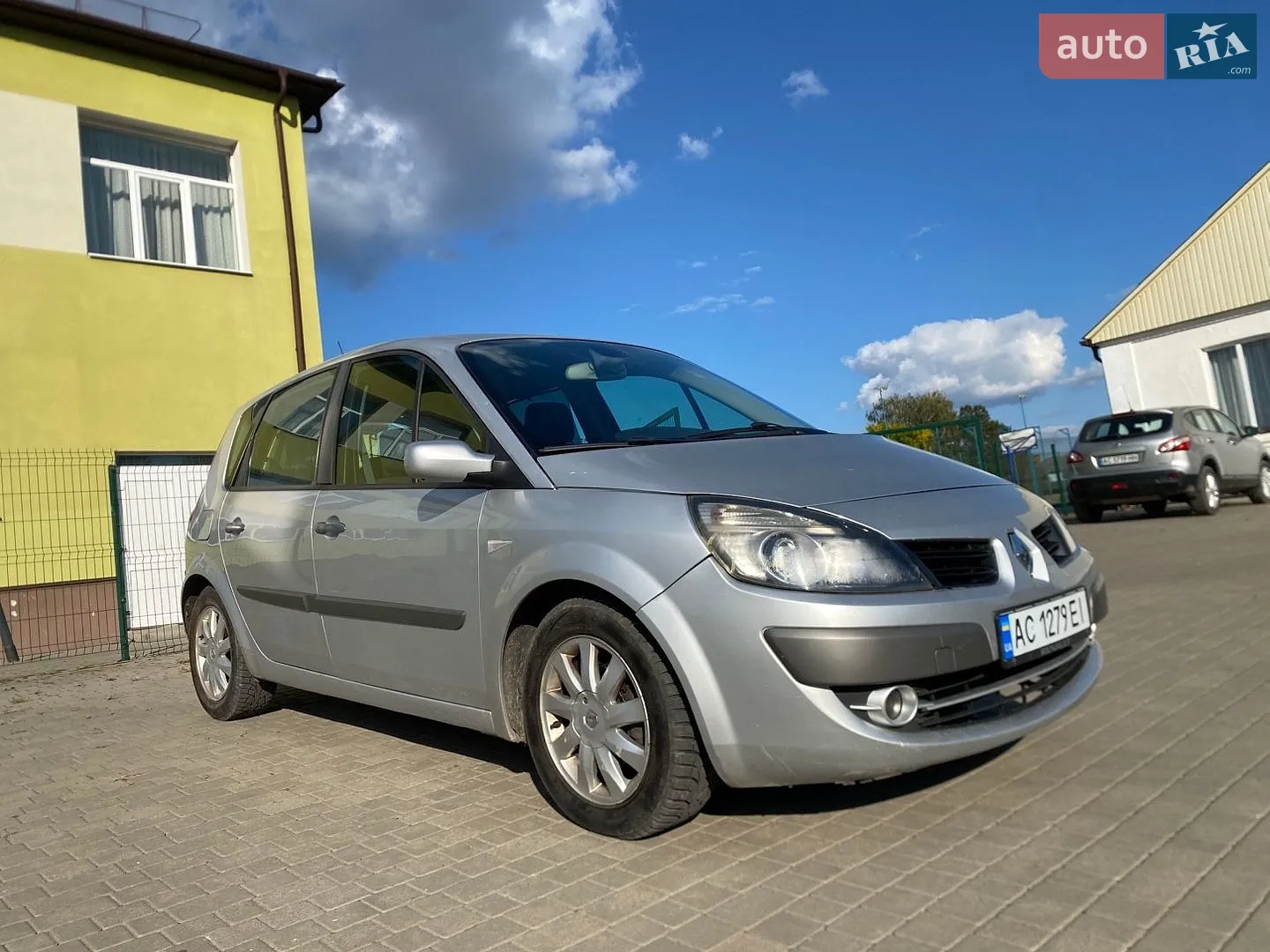 Renault Scenic, 2008