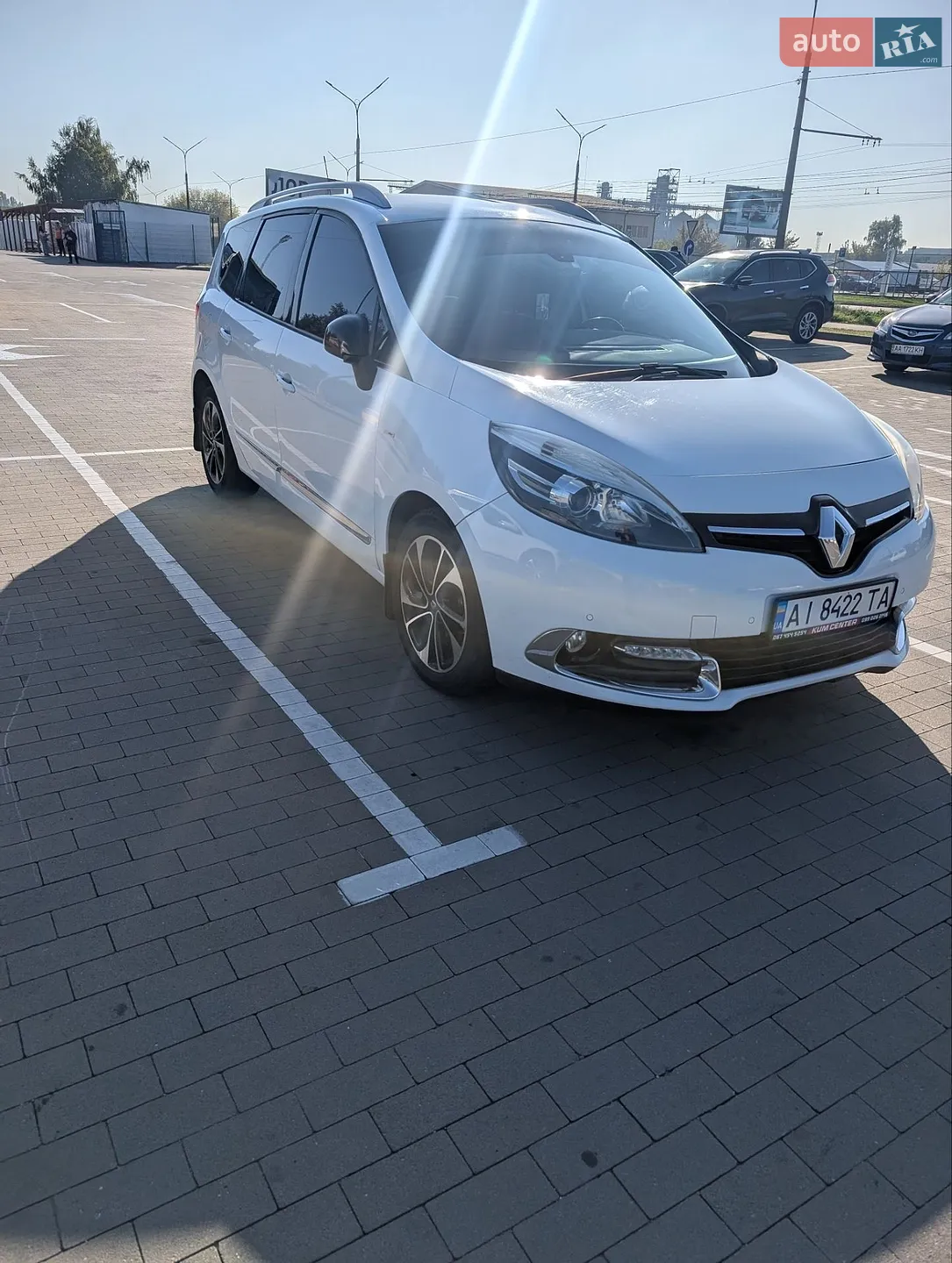 Renault Scenic, 2014