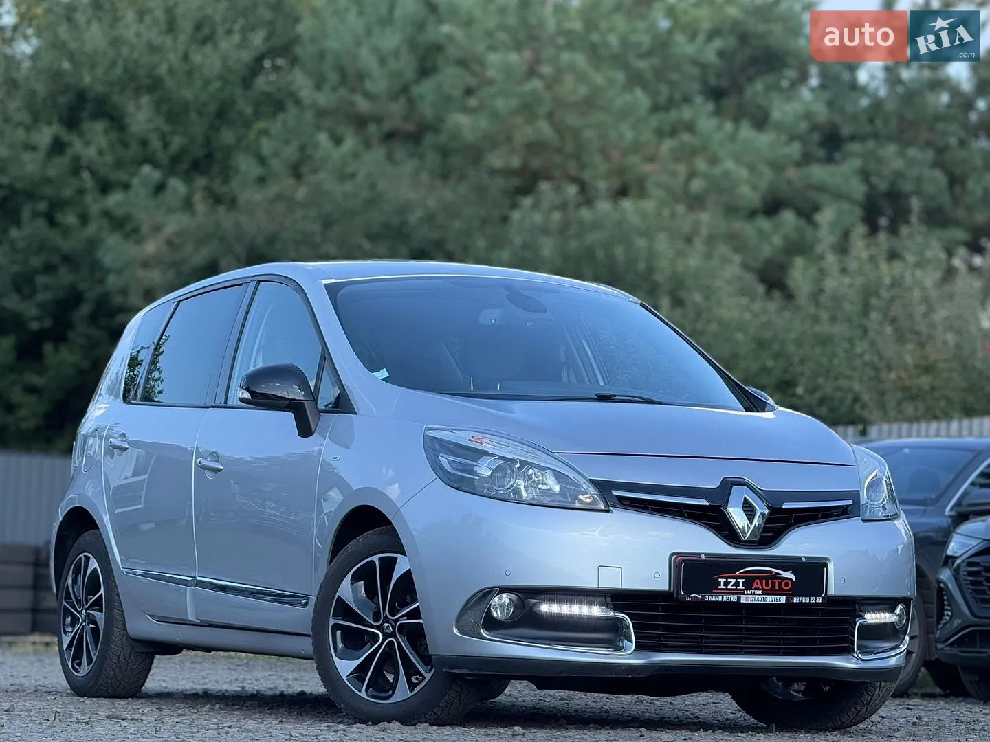 Renault Scenic, 2015