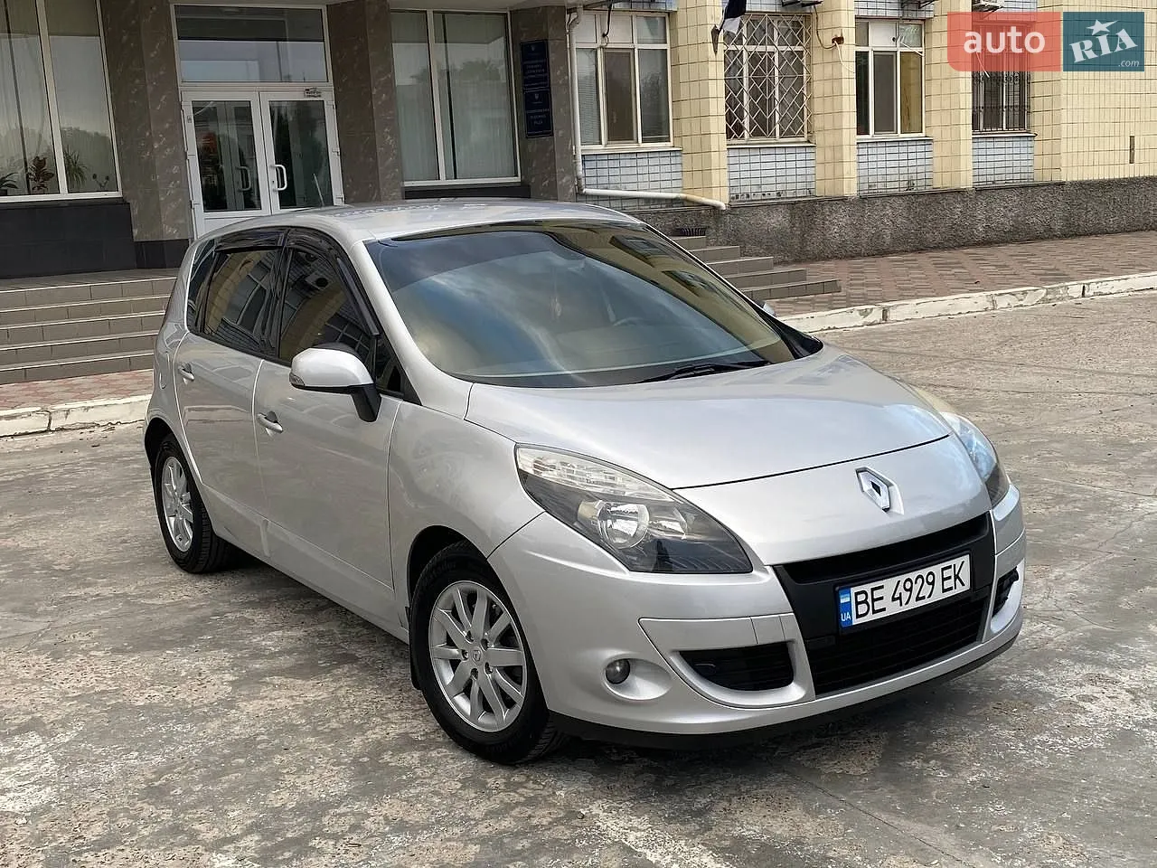 Renault Scenic, 2009