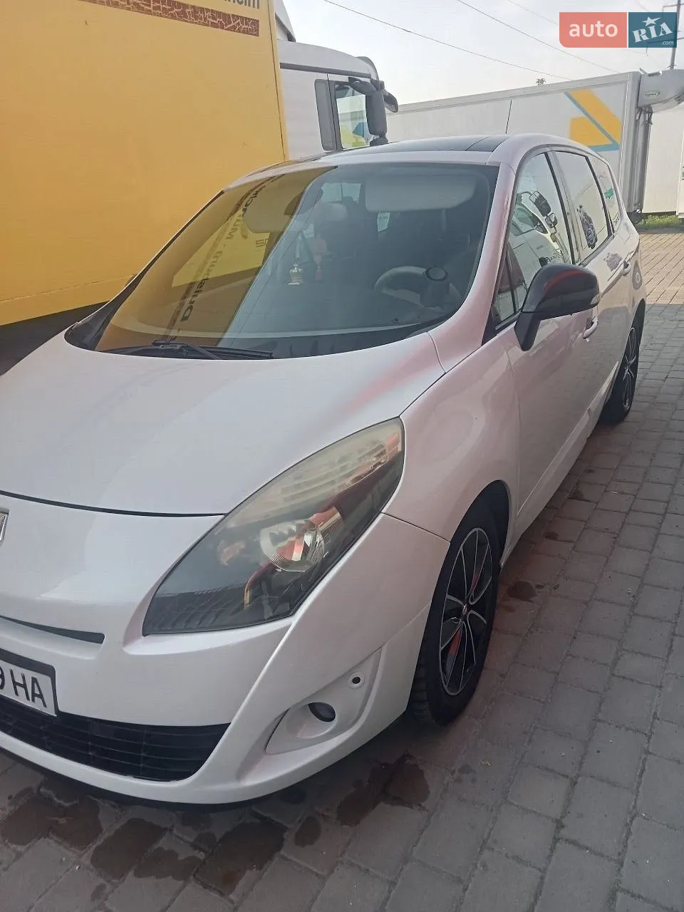 Renault Scenic, 2011