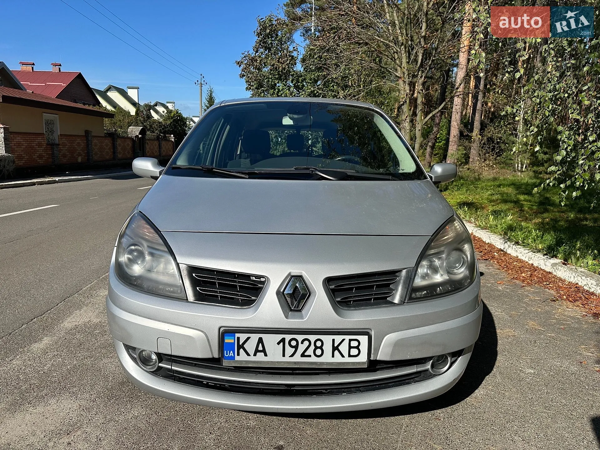 Renault Scenic, 2008