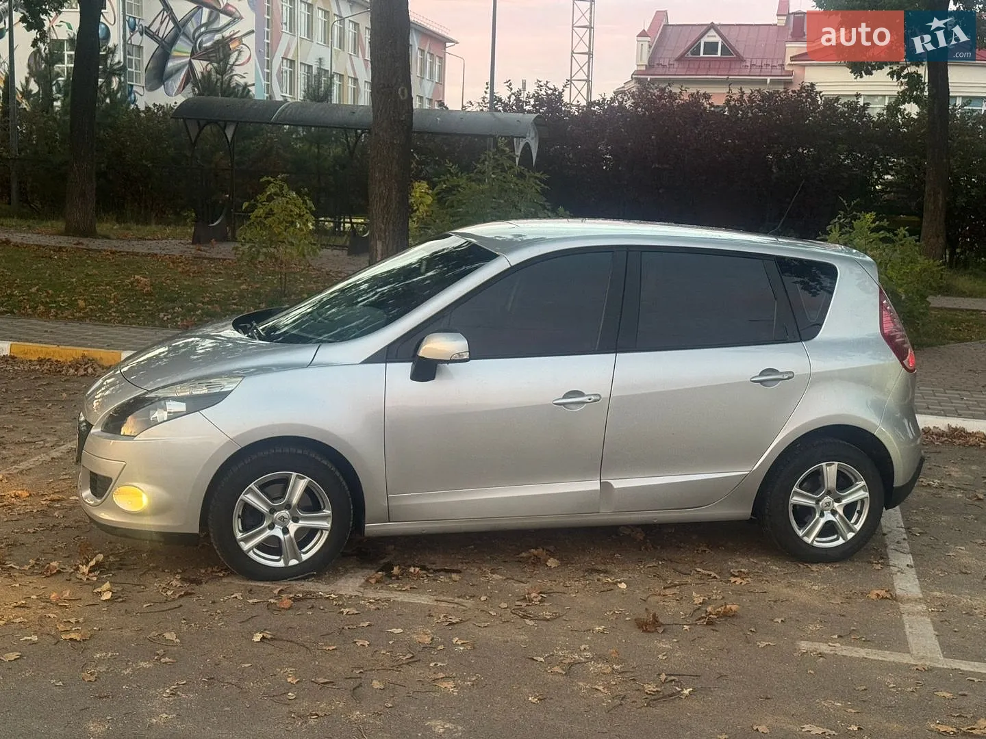 Renault Scenic, 2009