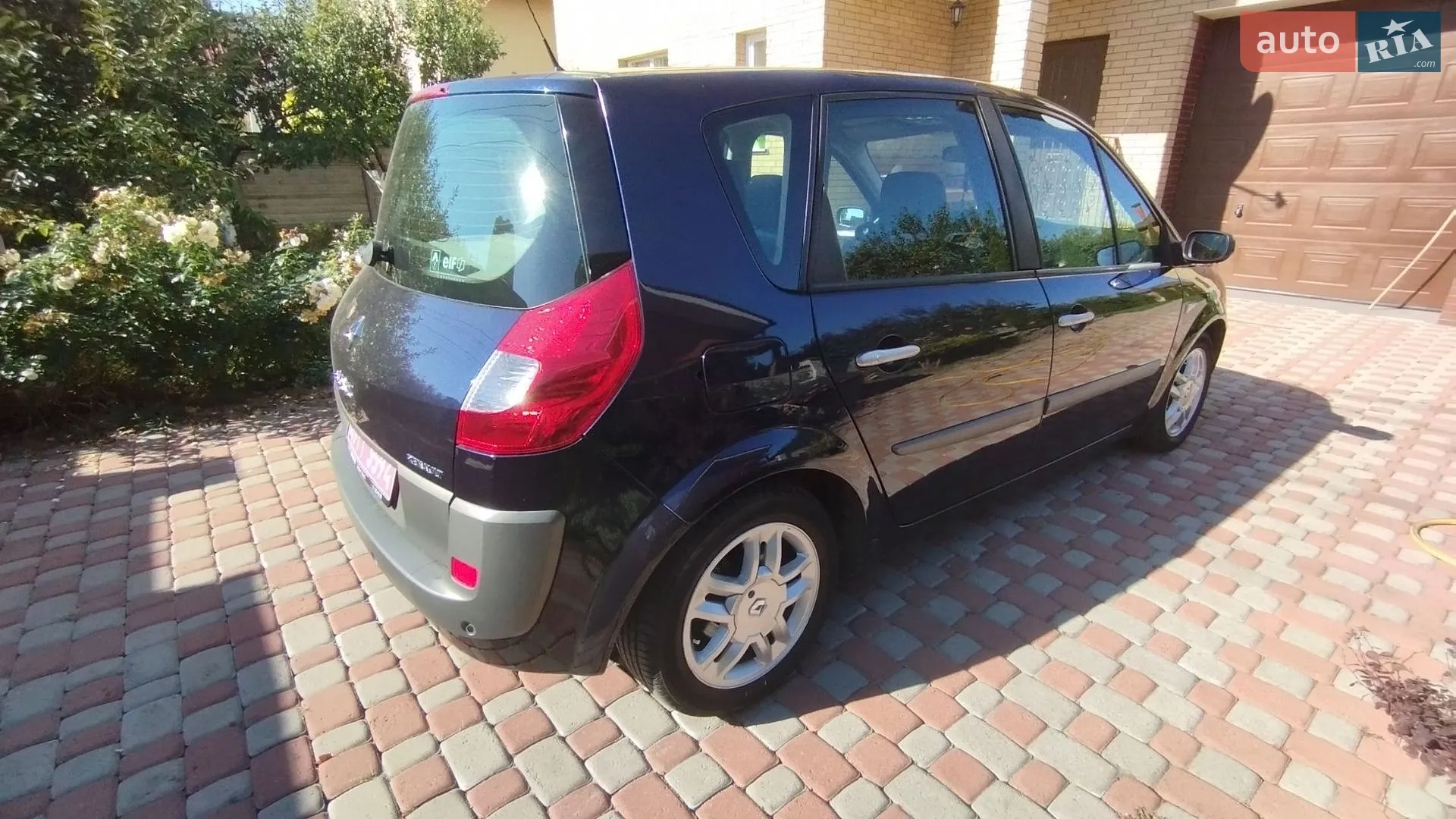 Renault Scenic, 2008