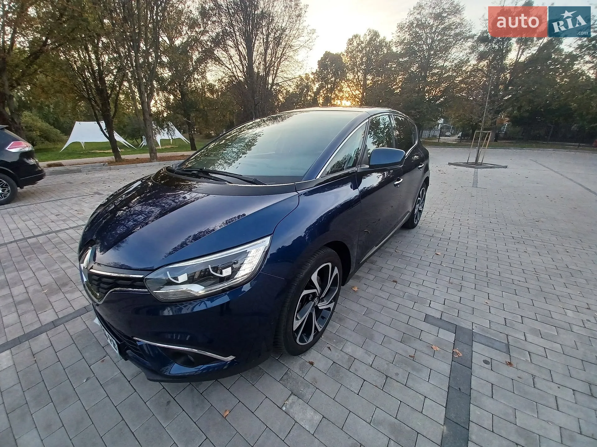 Renault Scenic, 2019