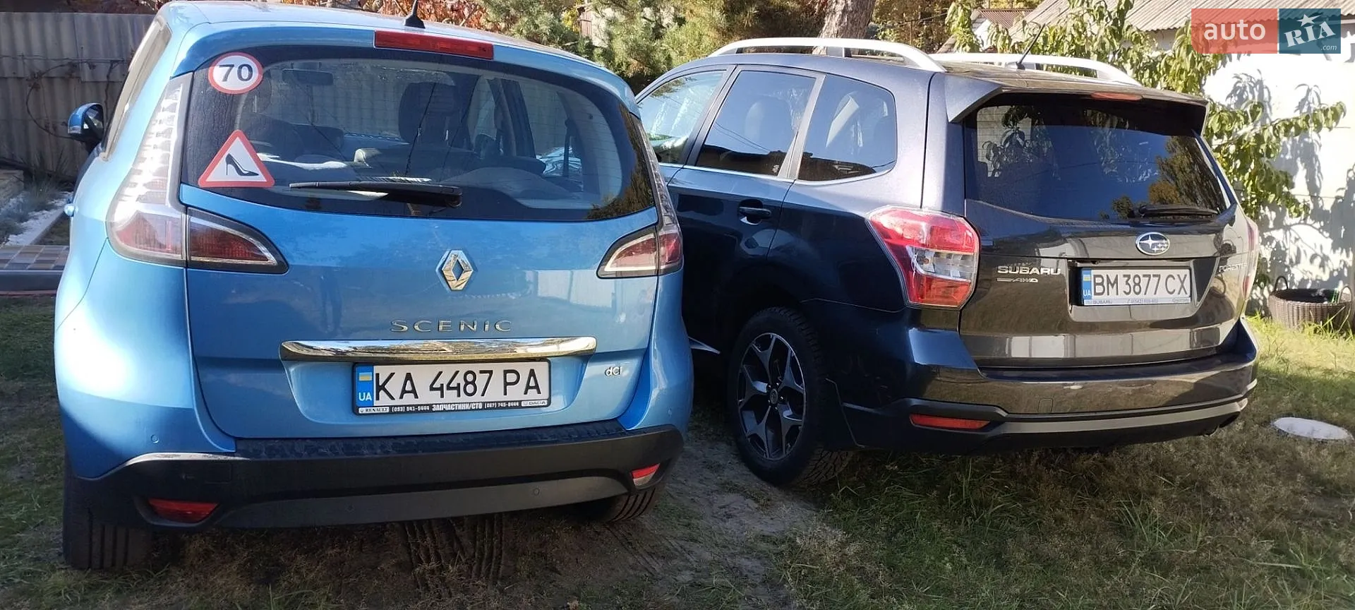 Renault Scenic, 2013