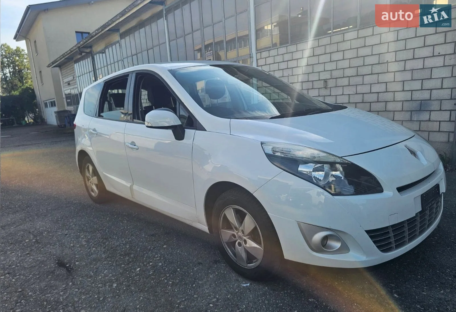 Renault Scenic, 2010