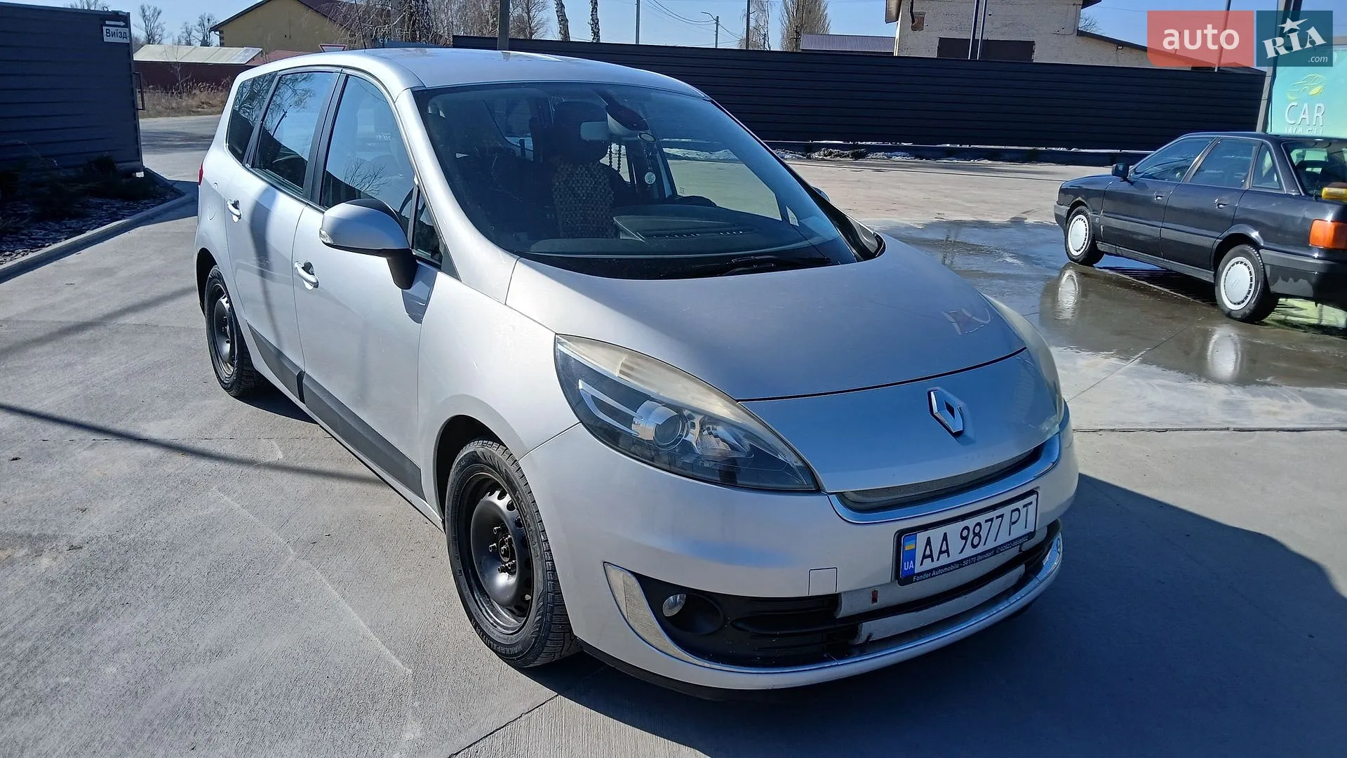 Renault Scenic, 2013