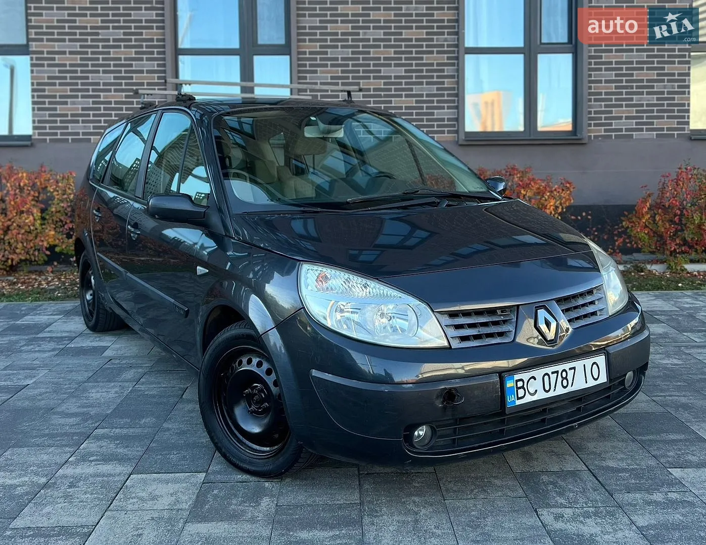 Renault Scenic, 2005