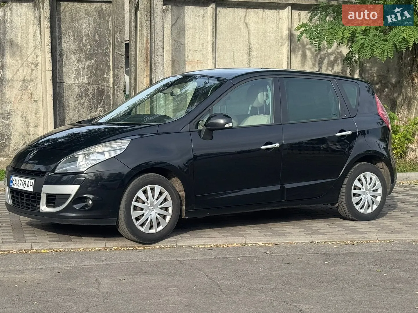 Renault Scenic, 2010