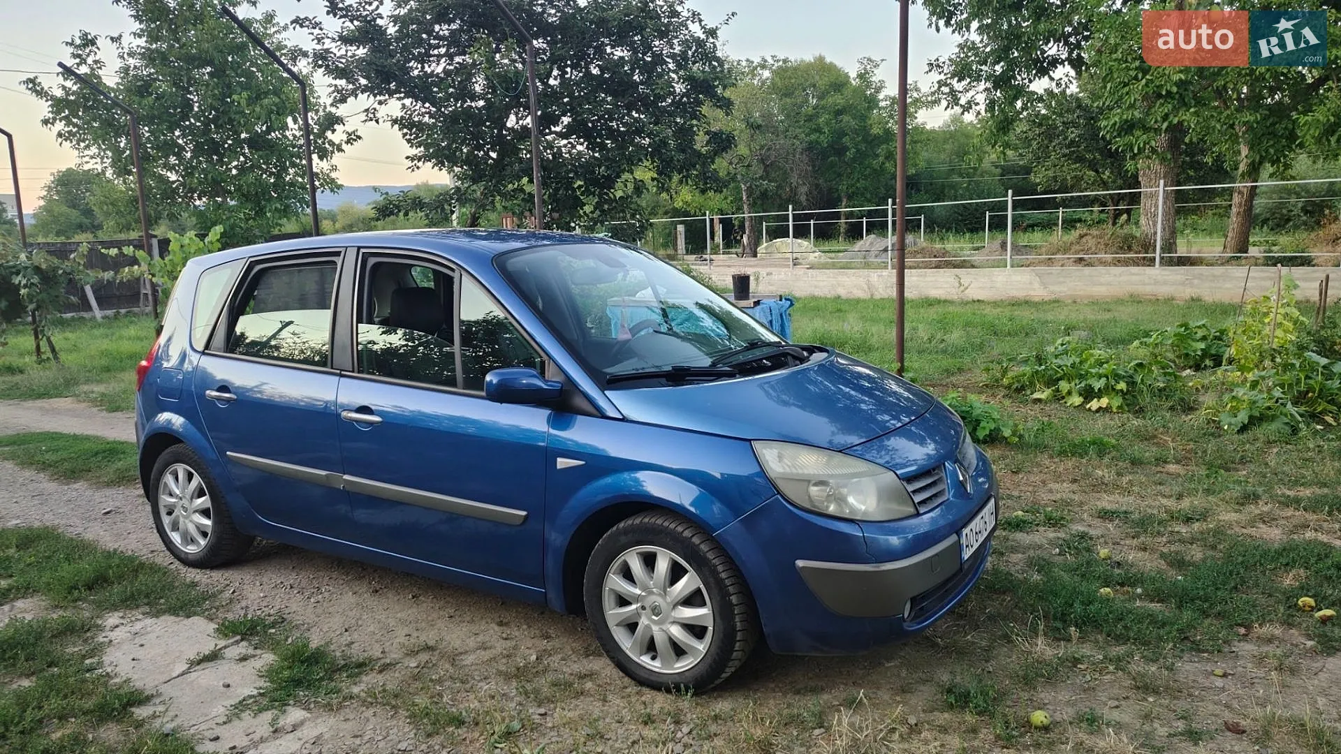 Renault Scenic, 2007