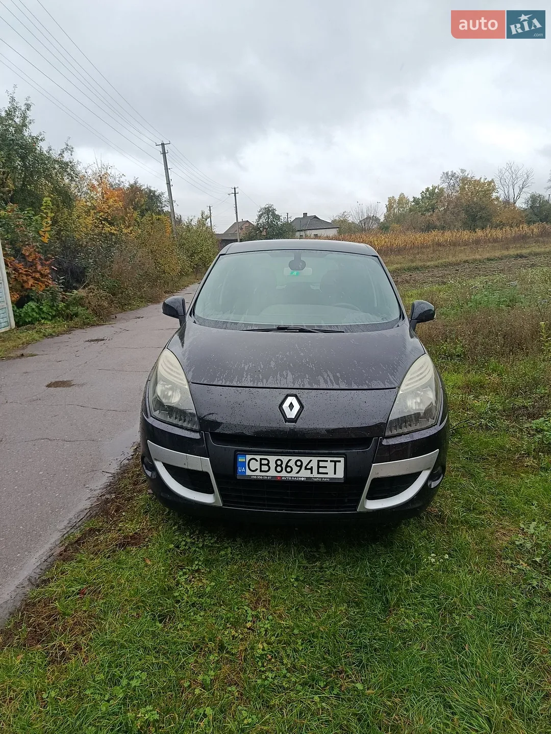 Renault Scenic, 2009