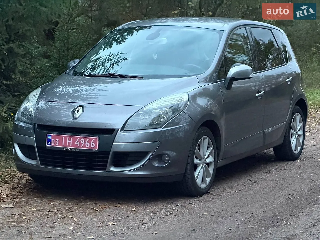 Renault Scenic, 2010