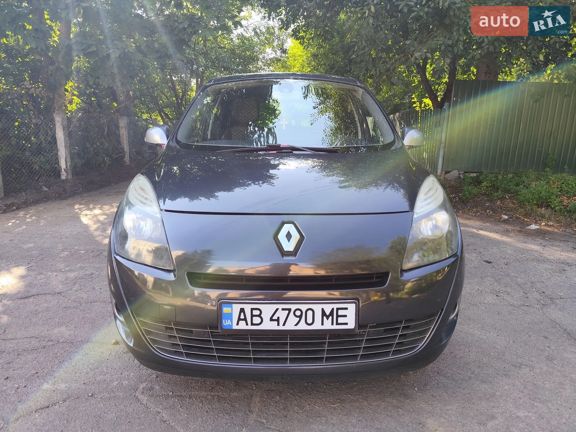 Renault Scenic, 2010