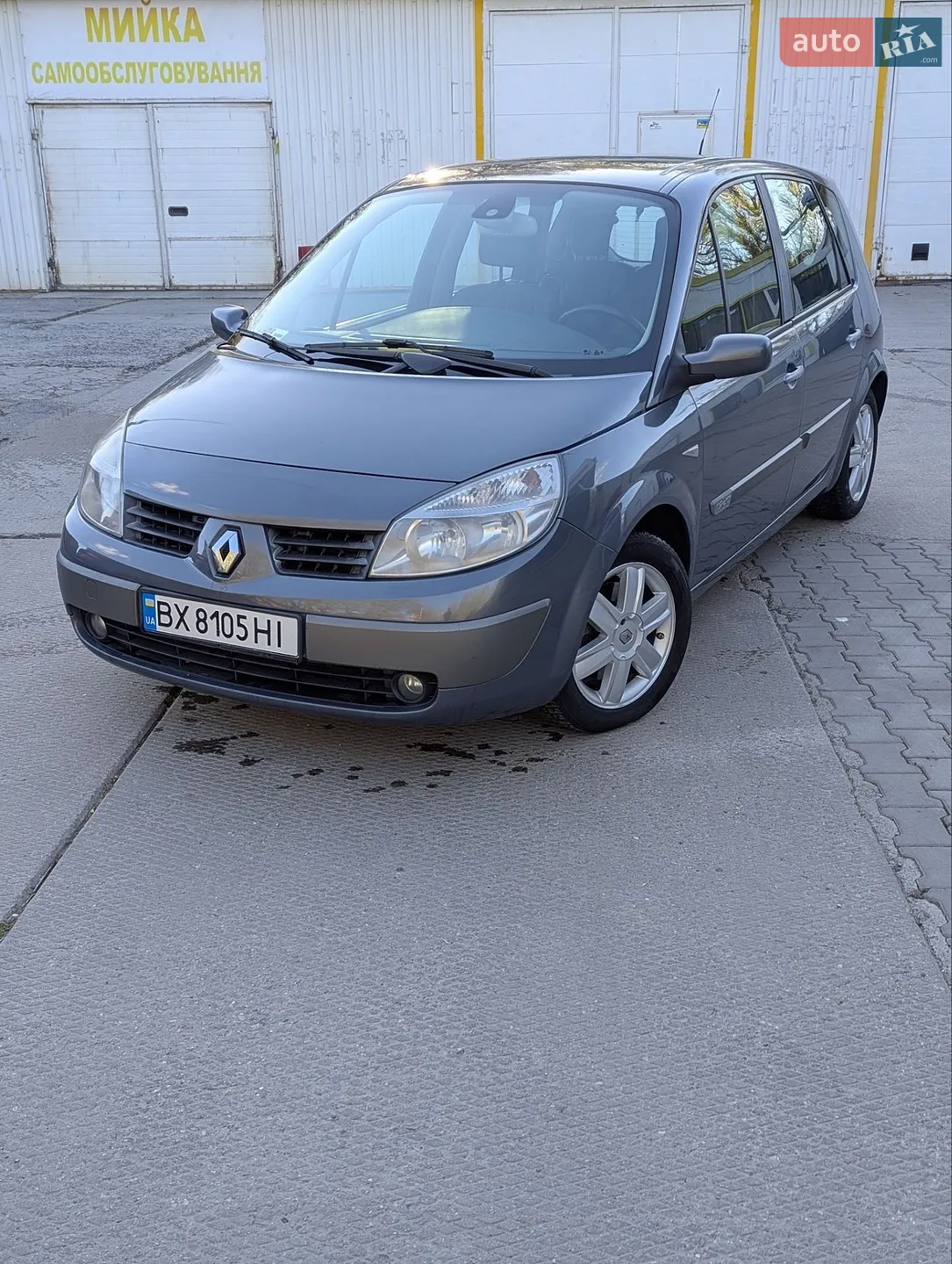 Renault Scenic, 2006
