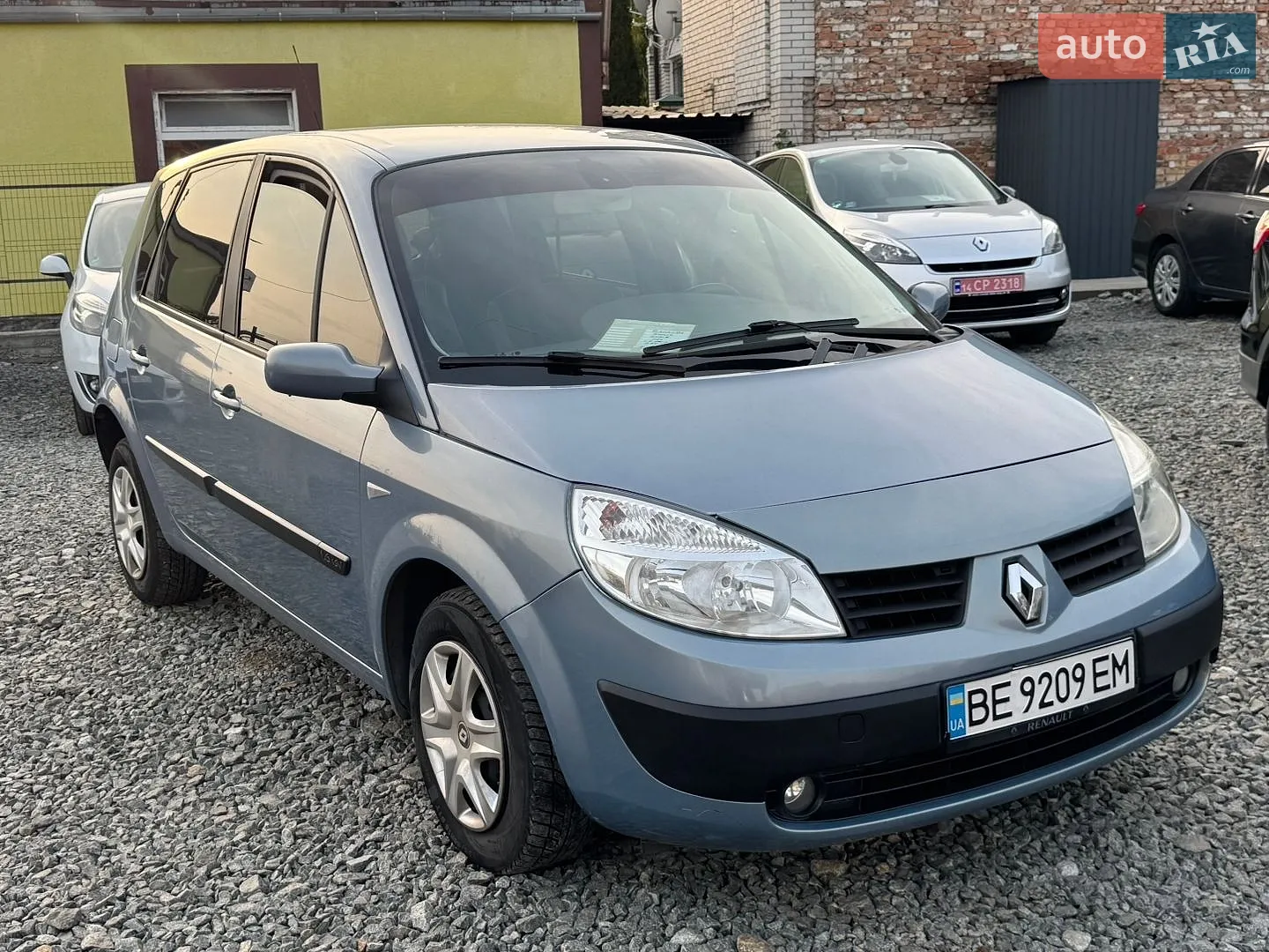 Renault Scenic, 2006