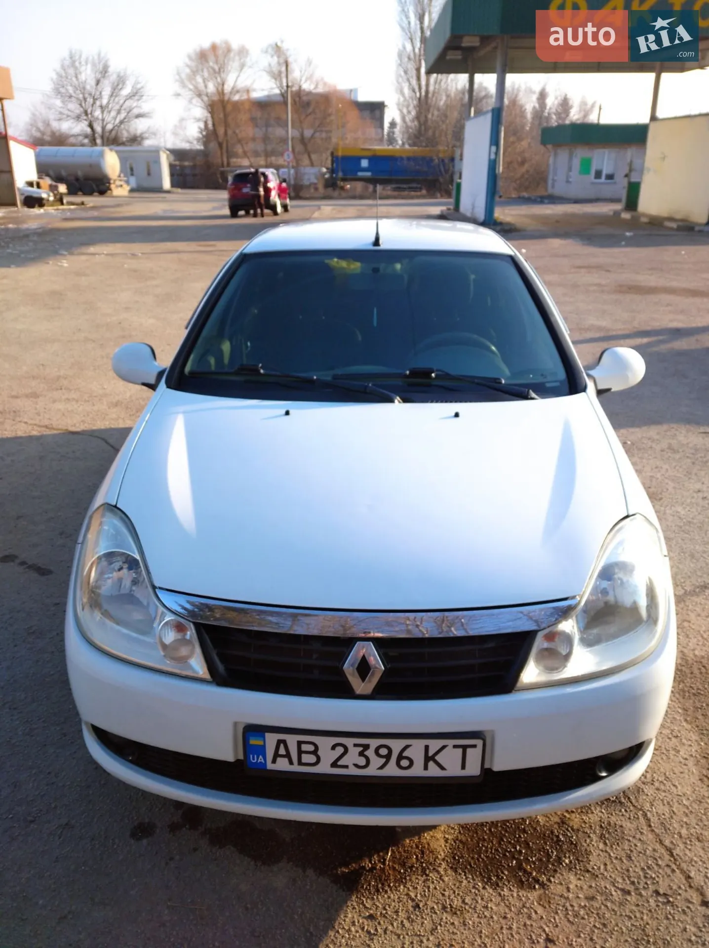 Renault Symbol, 2011