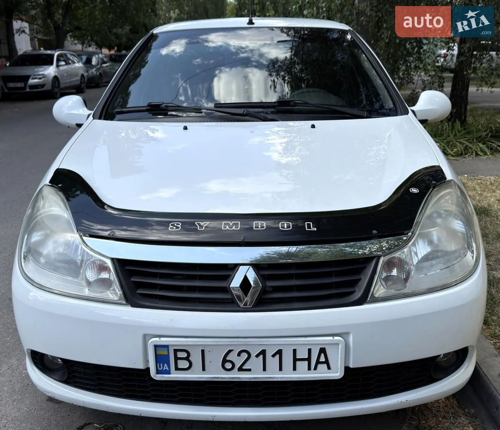 Renault Symbol, 2012