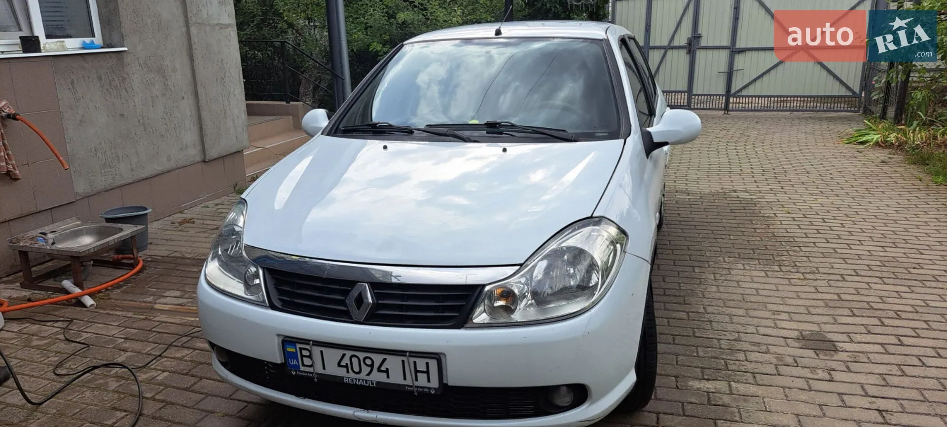 Renault Symbol, 2012
