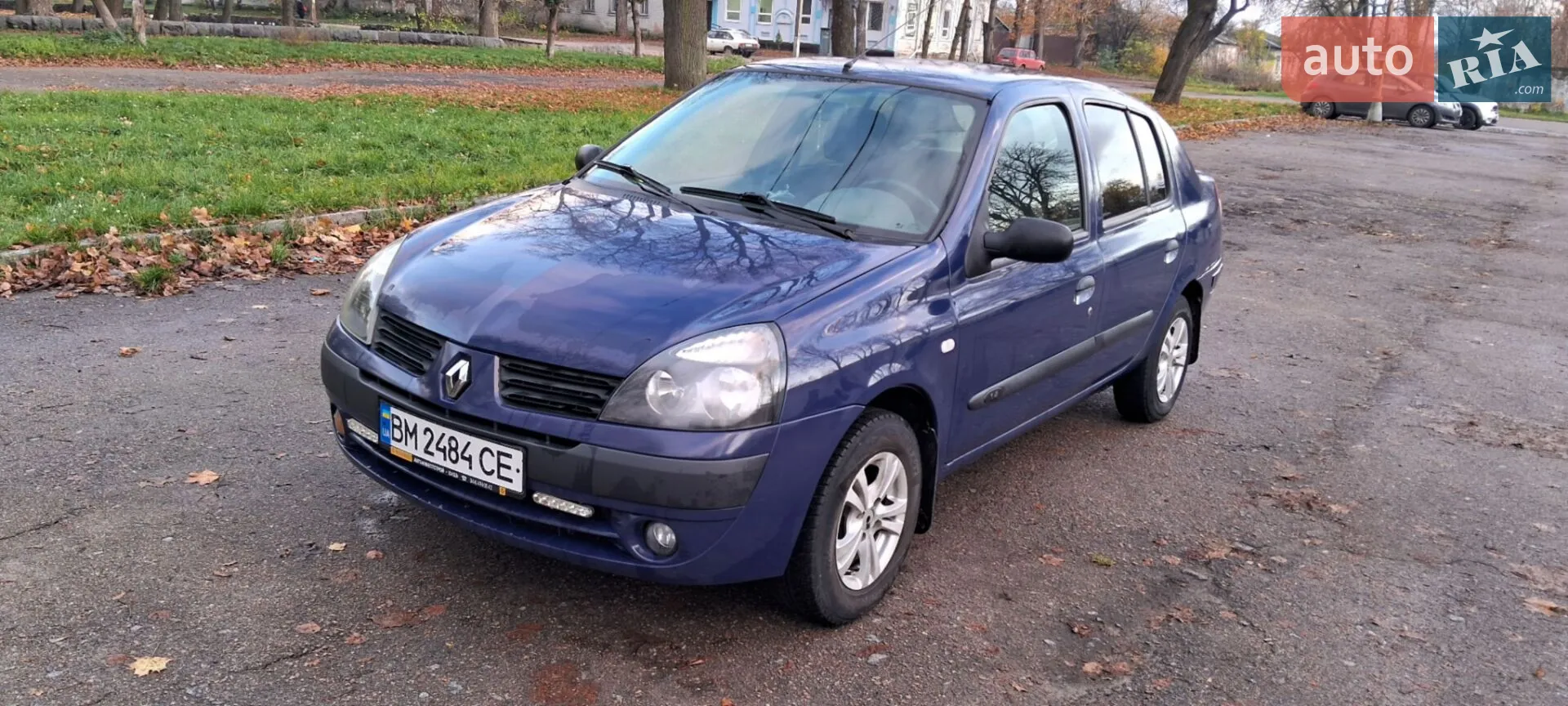 Renault Symbol, 2005