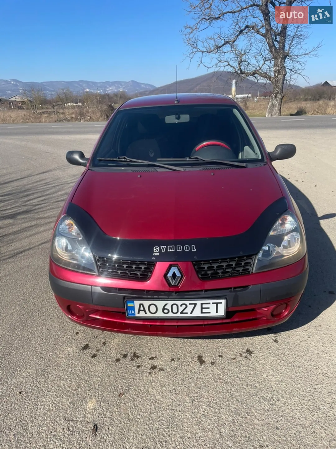 Renault Symbol, 2003