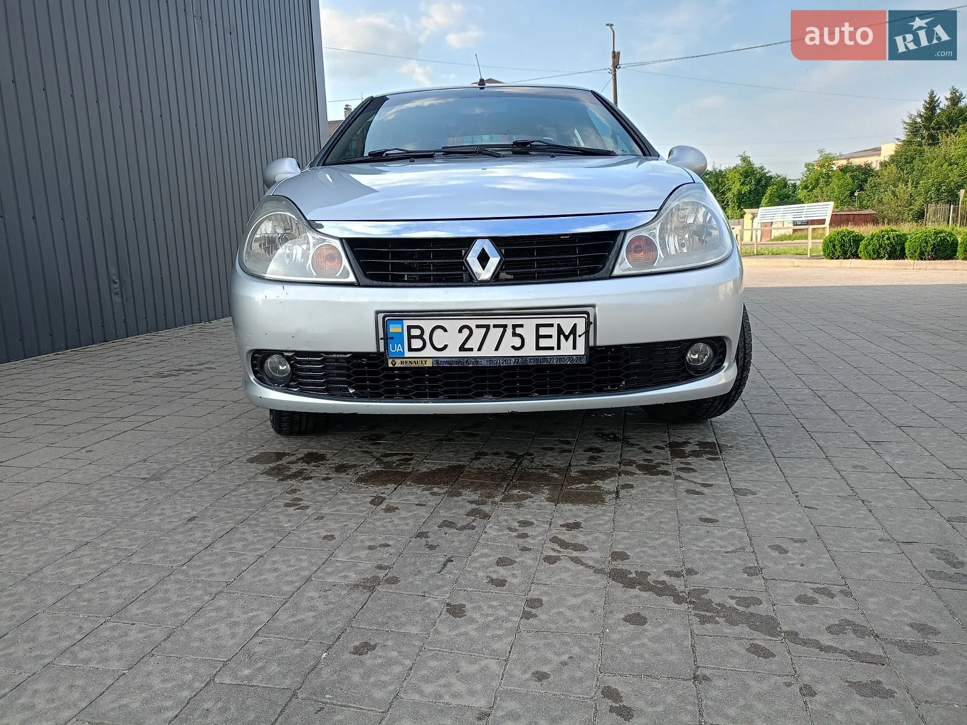 Renault Symbol, 2008