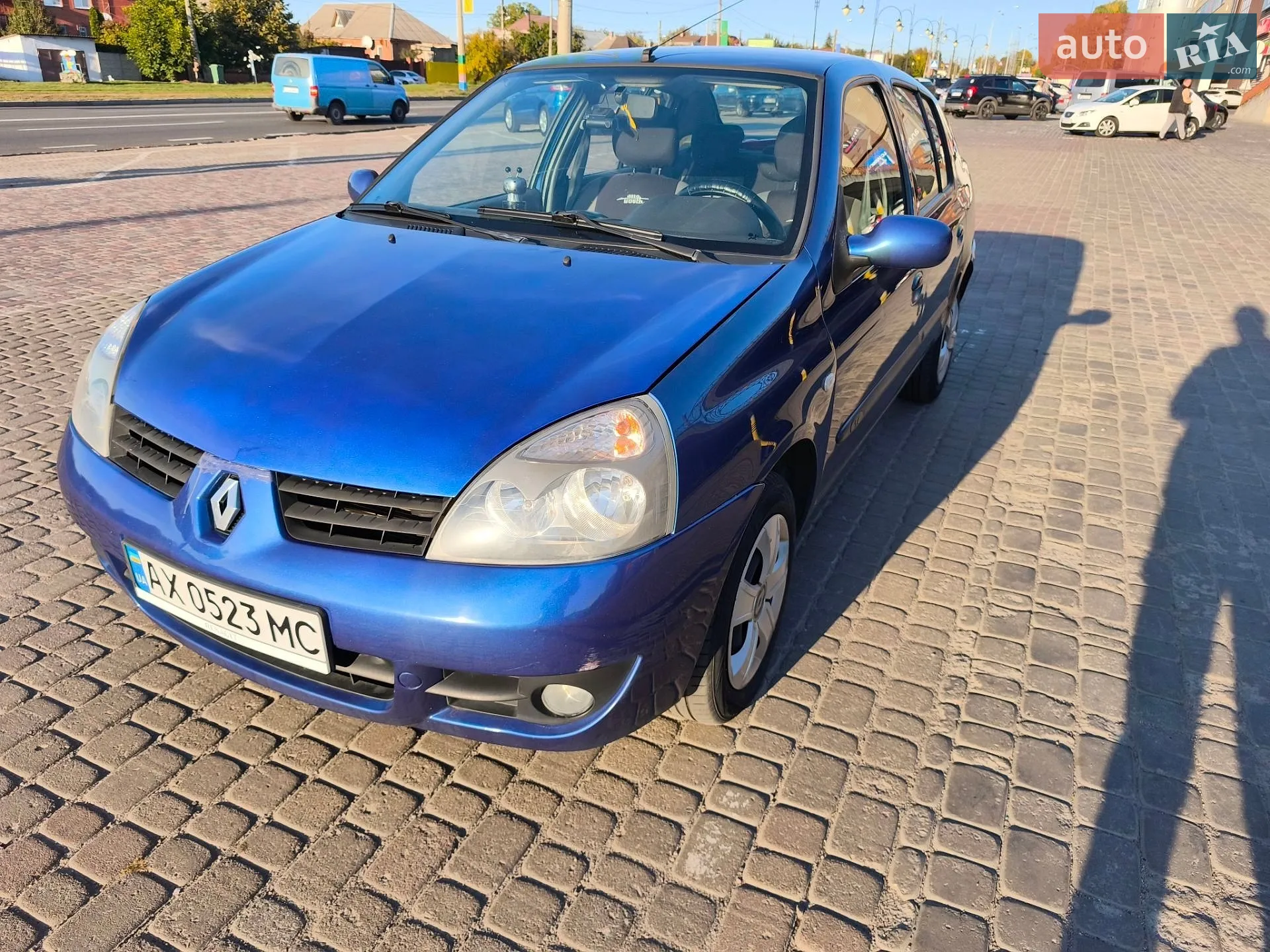 Renault Symbol, 2008