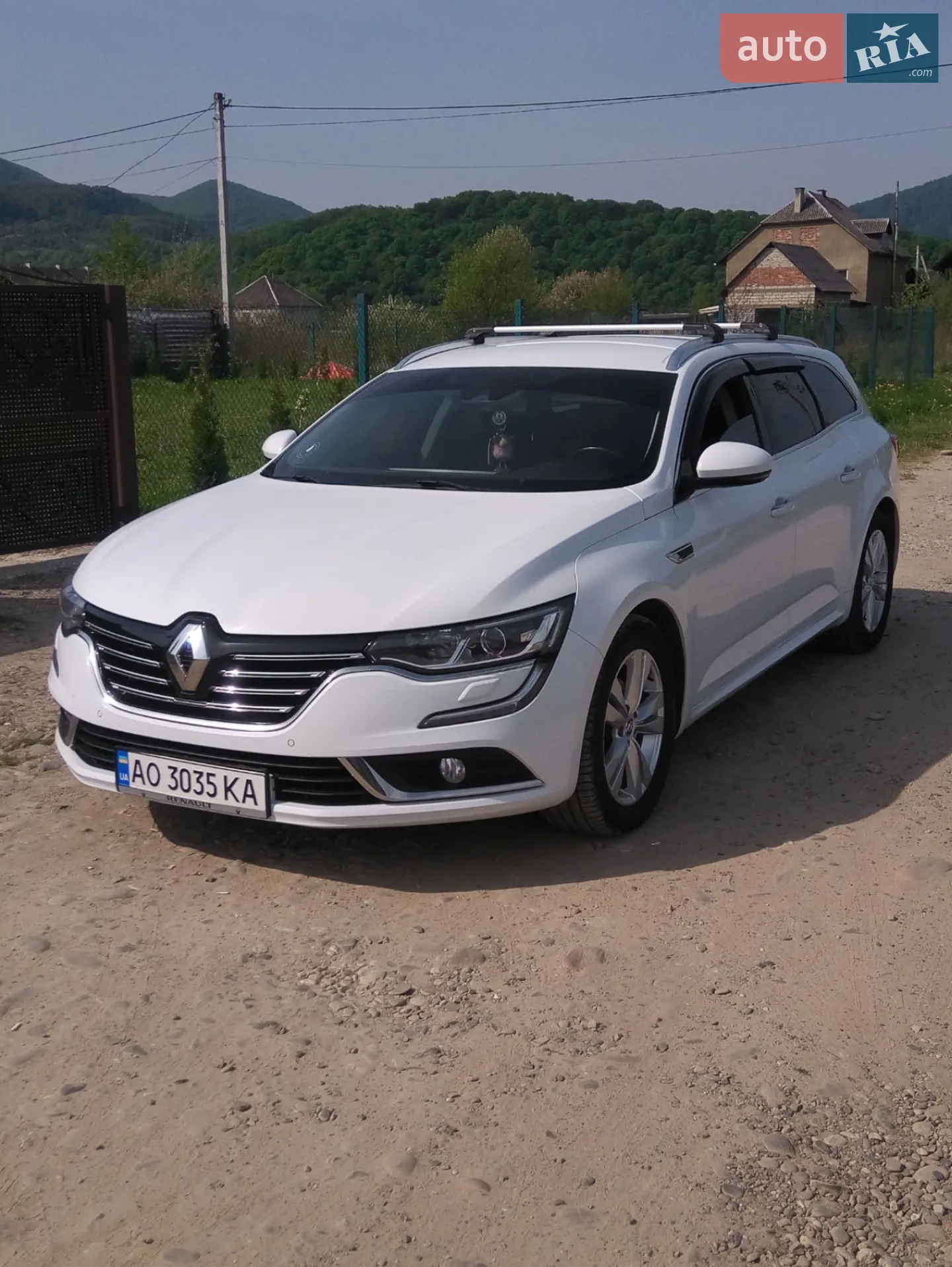 Renault Talisman, 2016