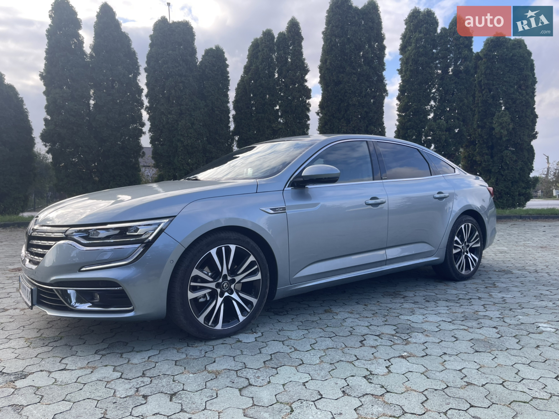 Renault Talisman, 2020