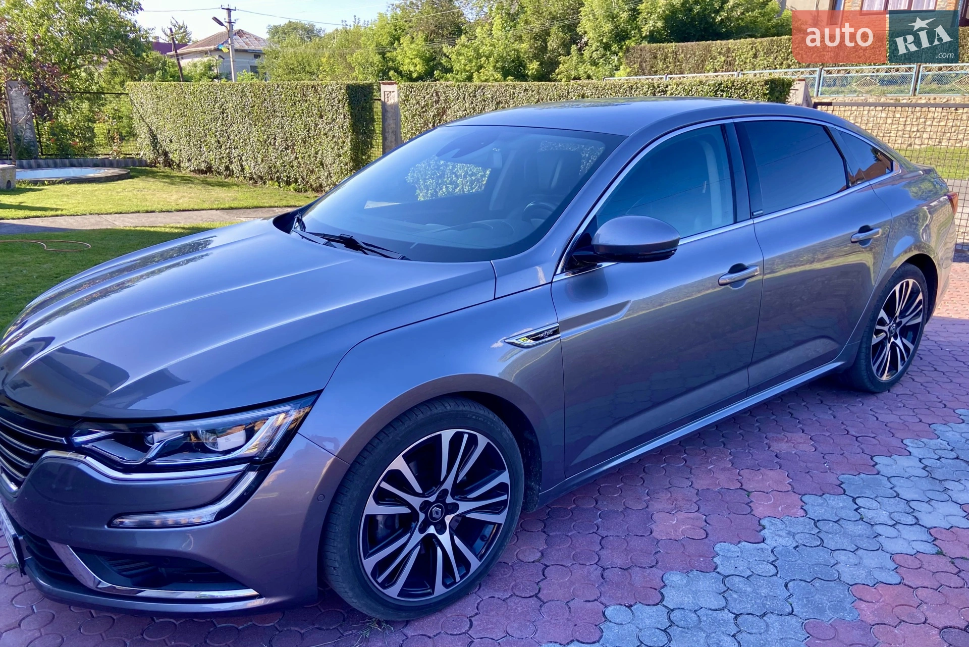 Renault Talisman, 2015