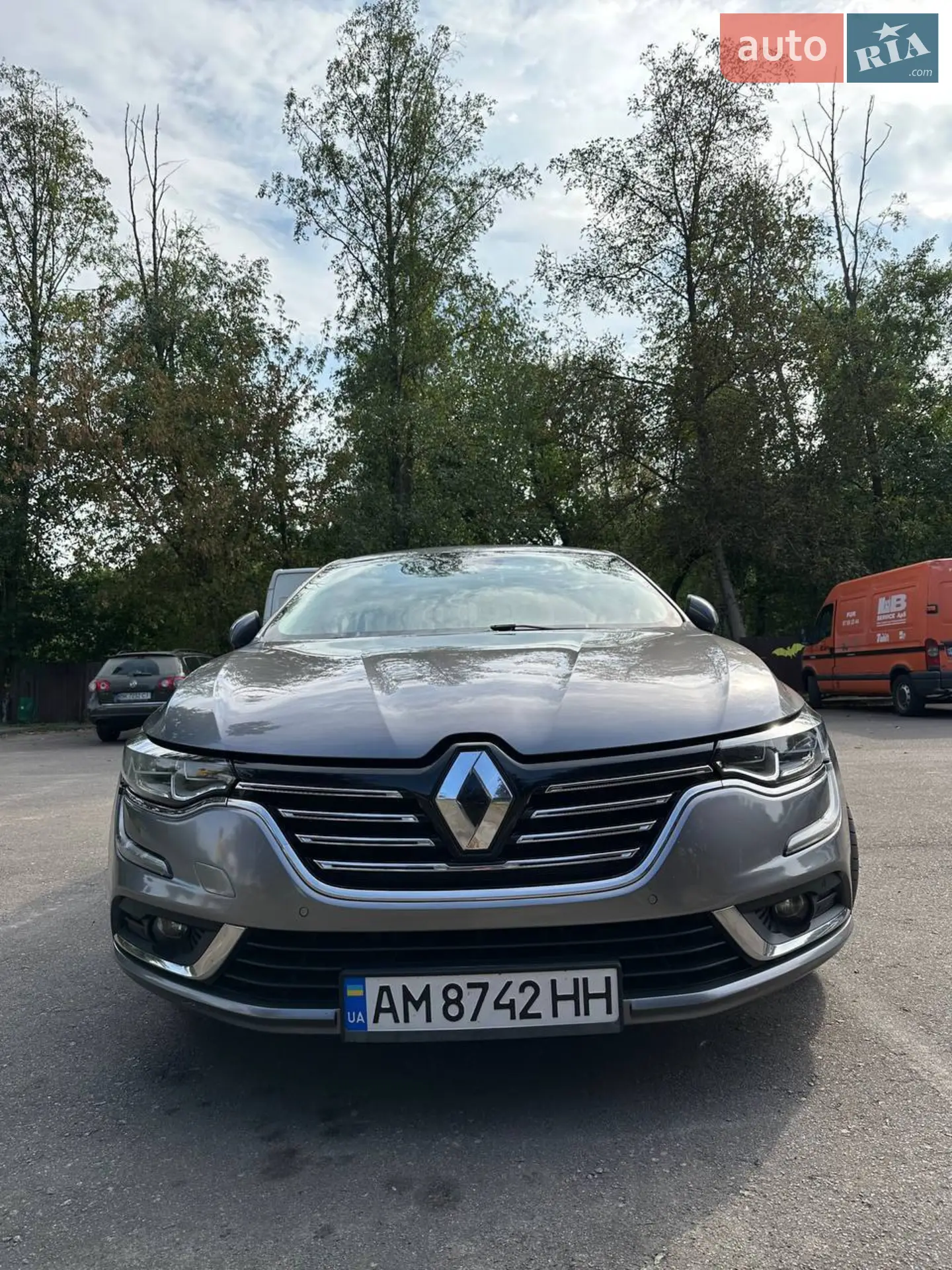 Renault Talisman, 2017
