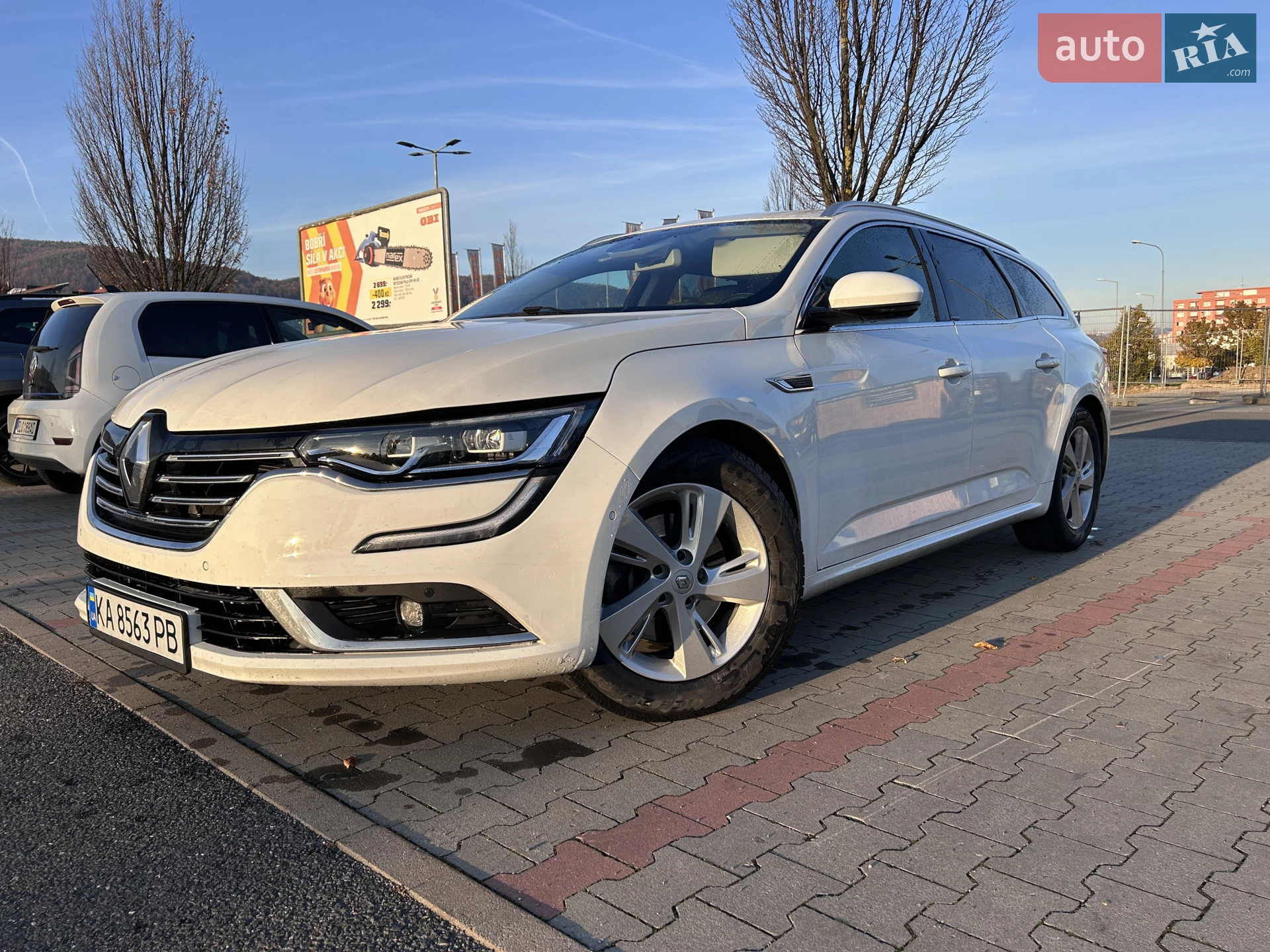 Renault Talisman, 2019