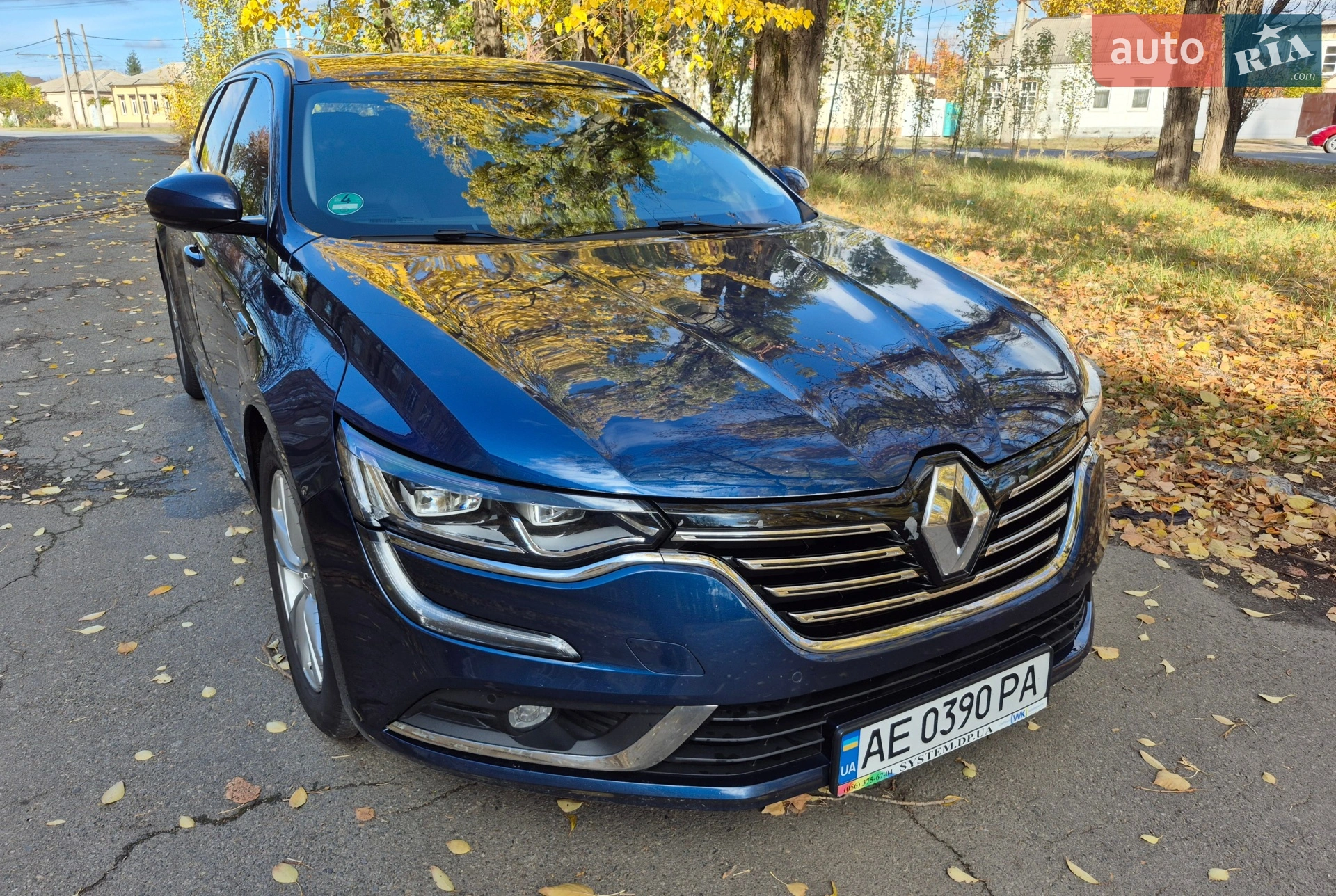 Renault Talisman, 2018