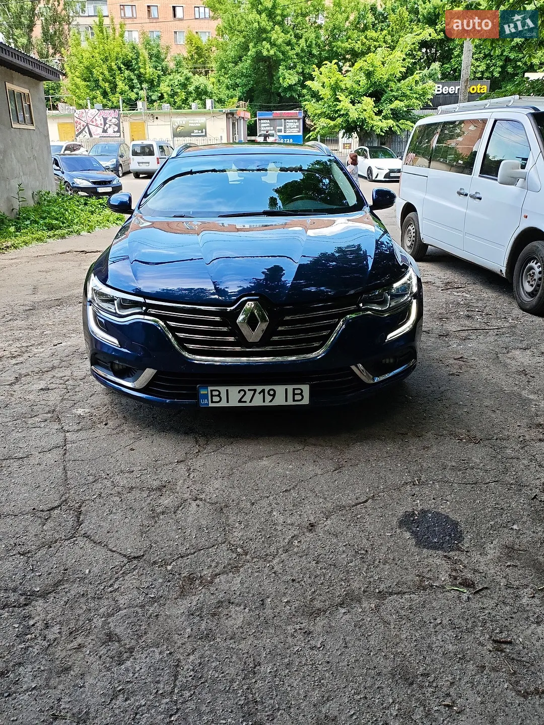 Renault Talisman, 2016