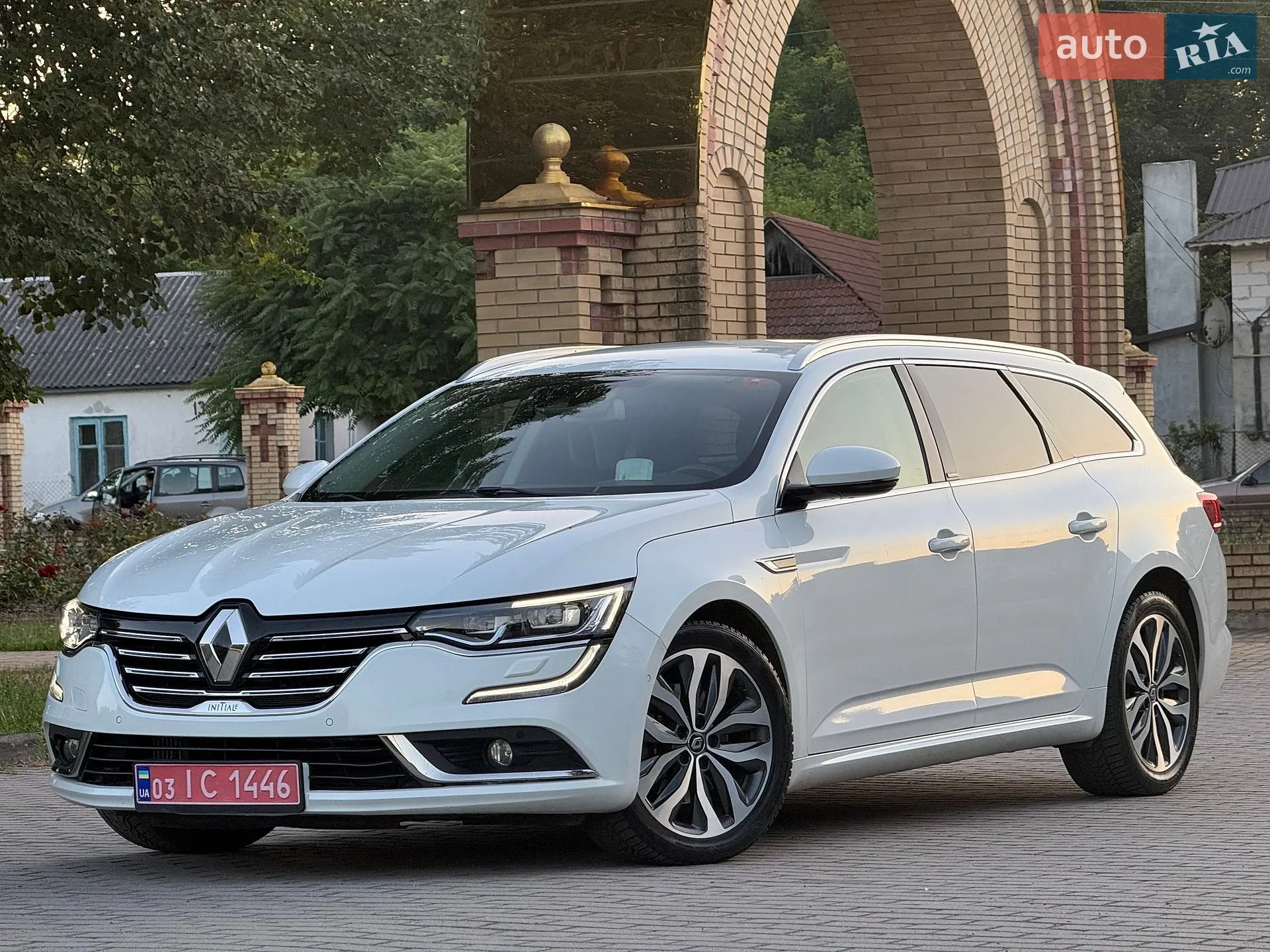 Renault Talisman, 2016