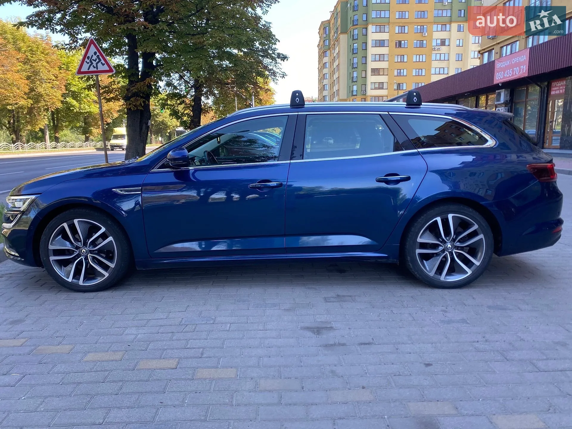 Renault Talisman, 2017