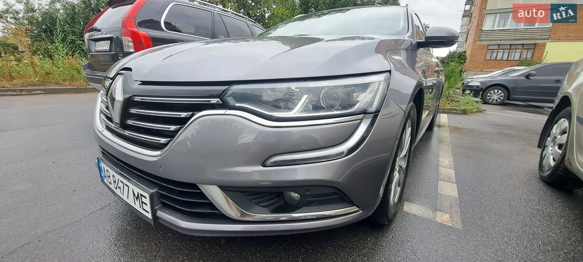 Renault Talisman, 2016
