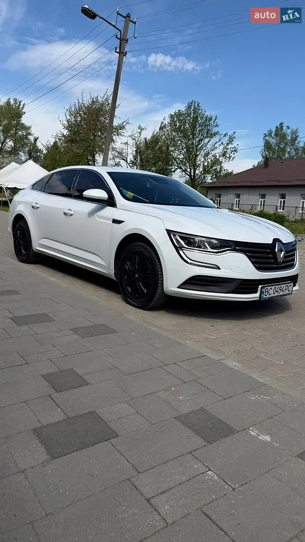 Renault Talisman, 2016