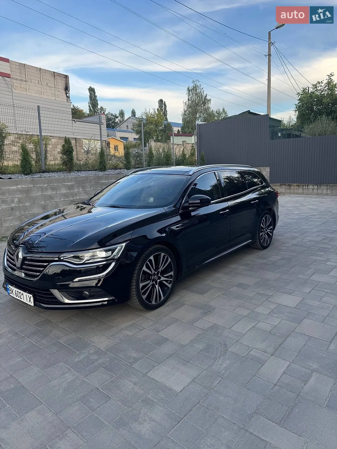 Renault Talisman, 2016