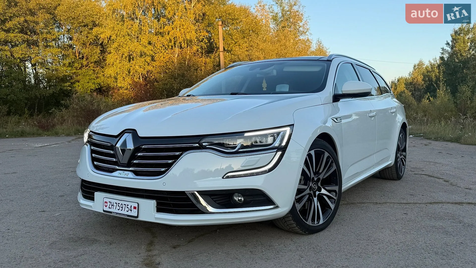 Renault Talisman, 2017