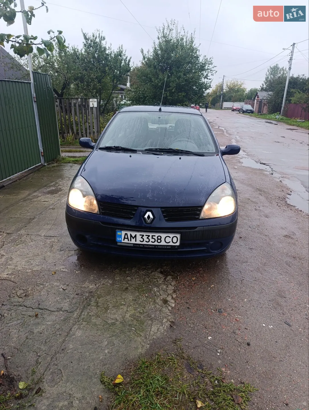 Renault Thalia, 2005