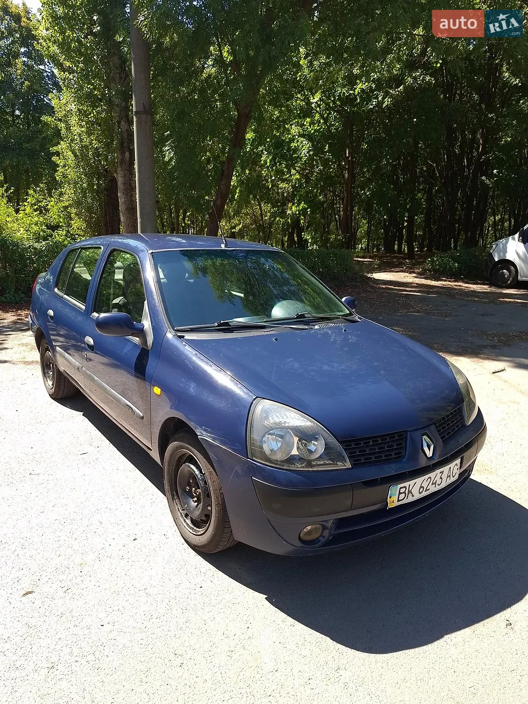 Renault Thalia, 2001