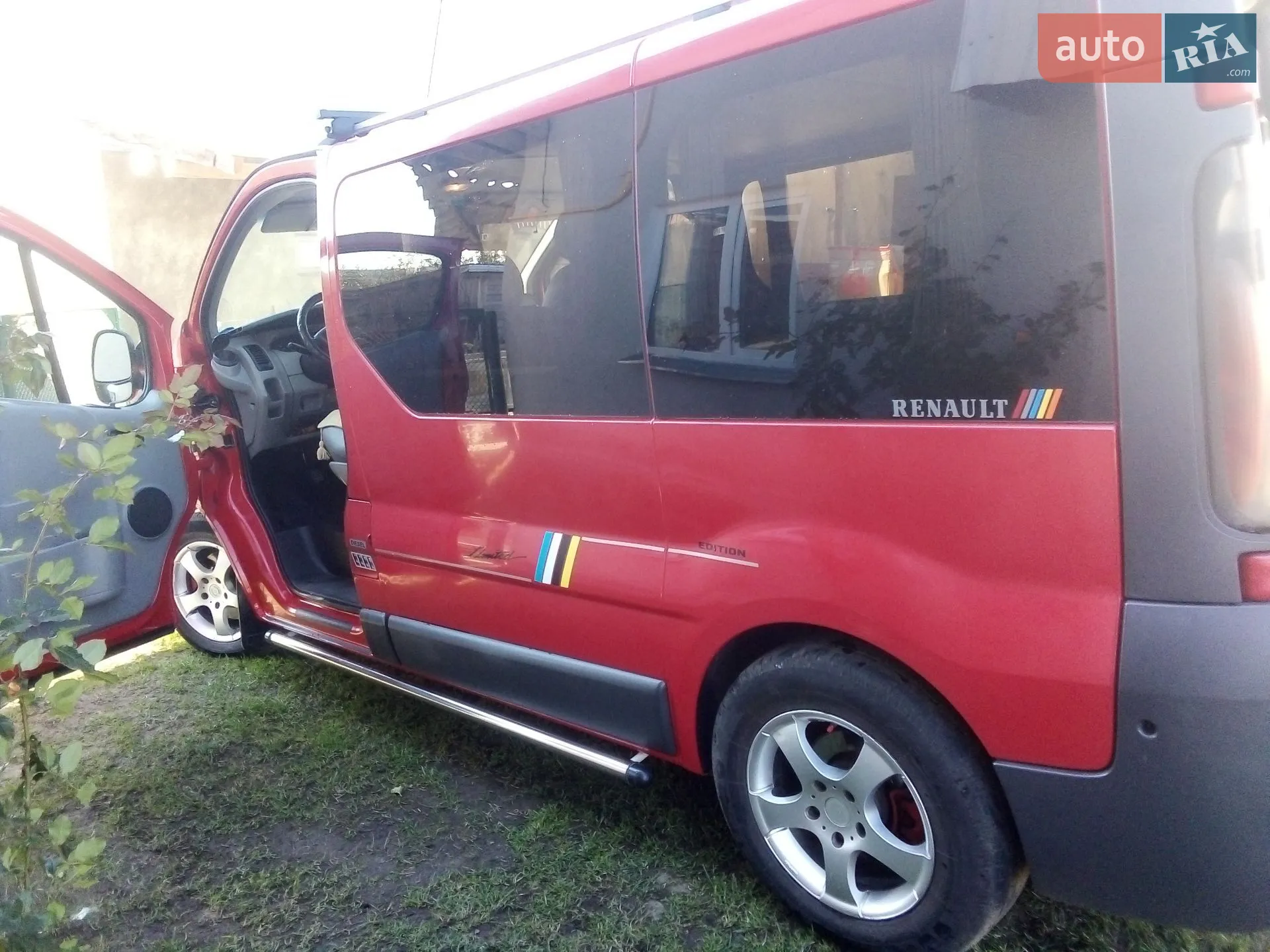 Renault Trafic 2006 — 1