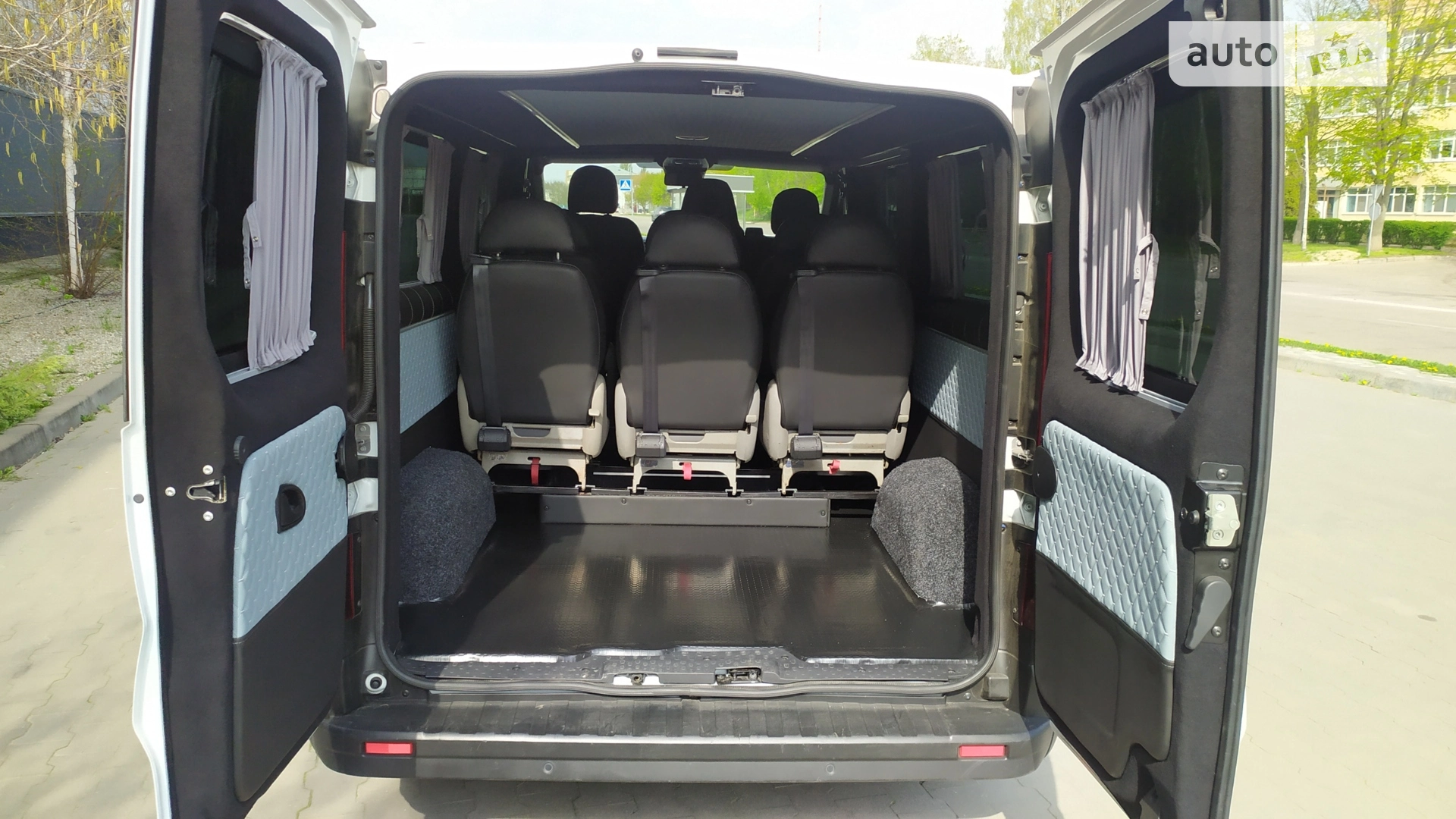 Renault Trafic, 2021