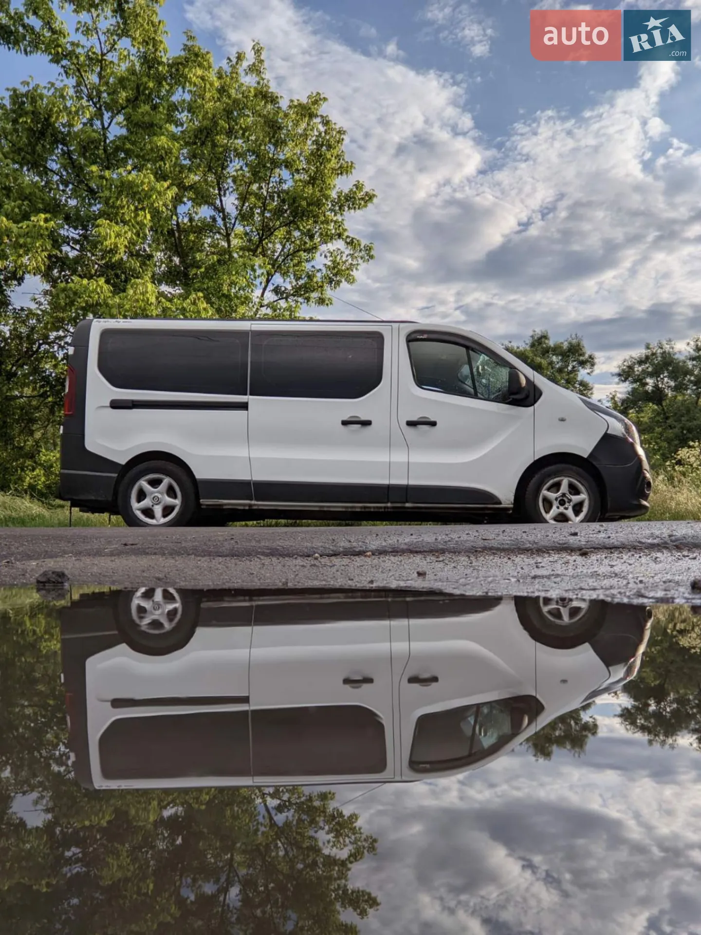Renault Trafic, 2015